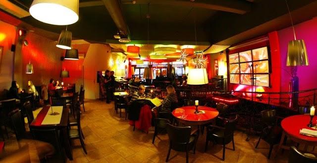 Restauracja Barbados